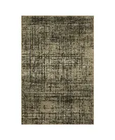 Scott Living Expressions Craquelure Onyx 2' x 3' Area Rug