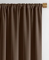 SunVeil Vanderbilt Extra Wide Blackout Window Curtain