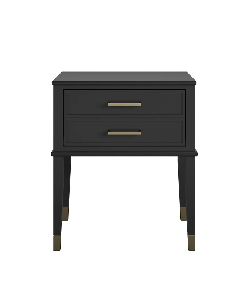 Cosmoliving By Cosmopolitan Westerleigh End Table