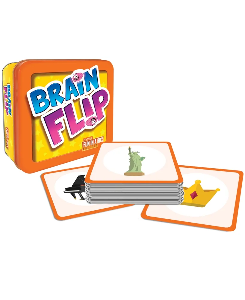 Foxmind Games Brain Flip