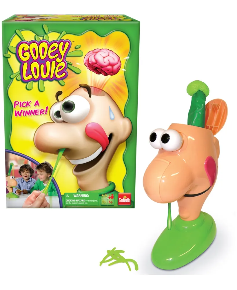 Goliath Games Gooey Louie Game