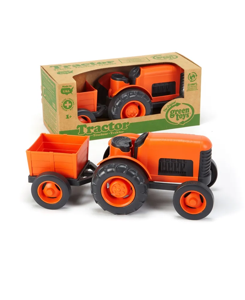 Green Toys Tractor
