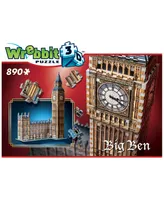 Wrebbit Big Ben 3D Puzzle- 890 Pieces