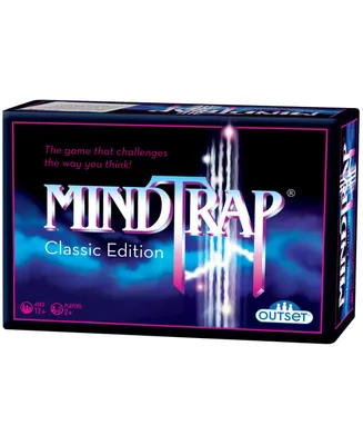 Outset Media Mindtrap Classic Edition