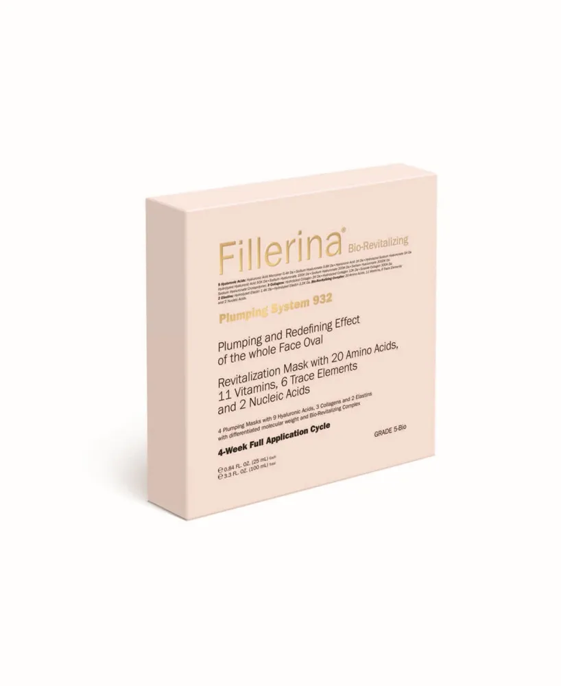 Fillerina Plumping System 932 Bio