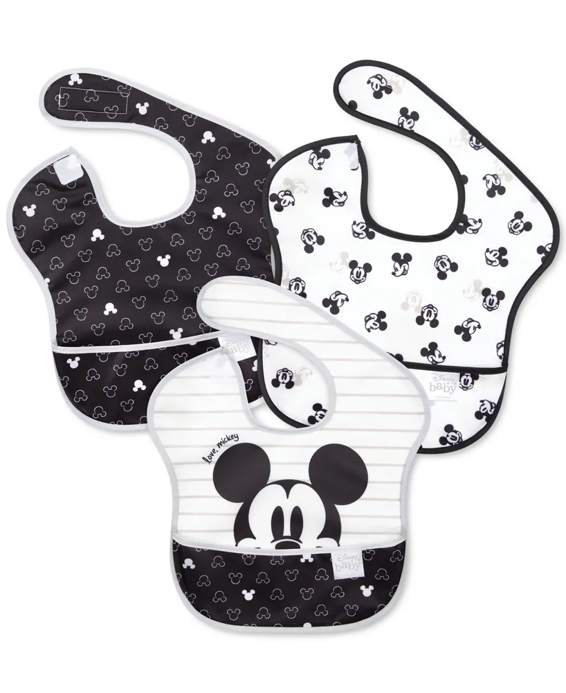 Bumkins Disney SuperBib 3 Pk