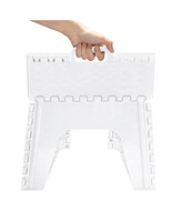 Simplify 12" Folding Step Stool