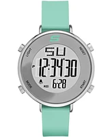 Skechers Women's Magnolia Silicone Strap Watch 40mm