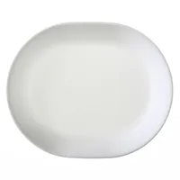 Corelle White Serving Platter