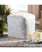 Juvita Pouf Ottoman