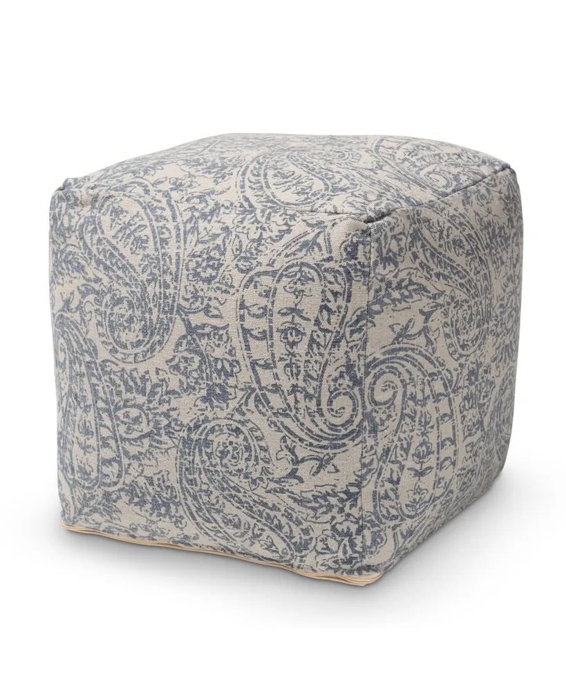 Juvita Pouf Ottoman