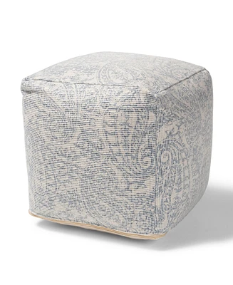 Juvita Pouf Ottoman