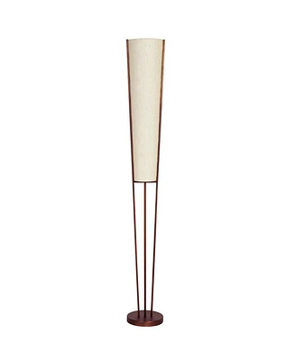 Dainolite 2 Light Floor Lamp