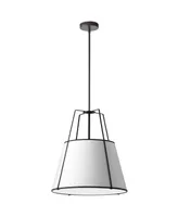 Dainolite 1 Light Trapezoid Pendant