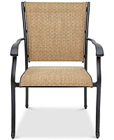 Closeout! Beachmont Ii Outdoor Dining Chair, Created for Macy's