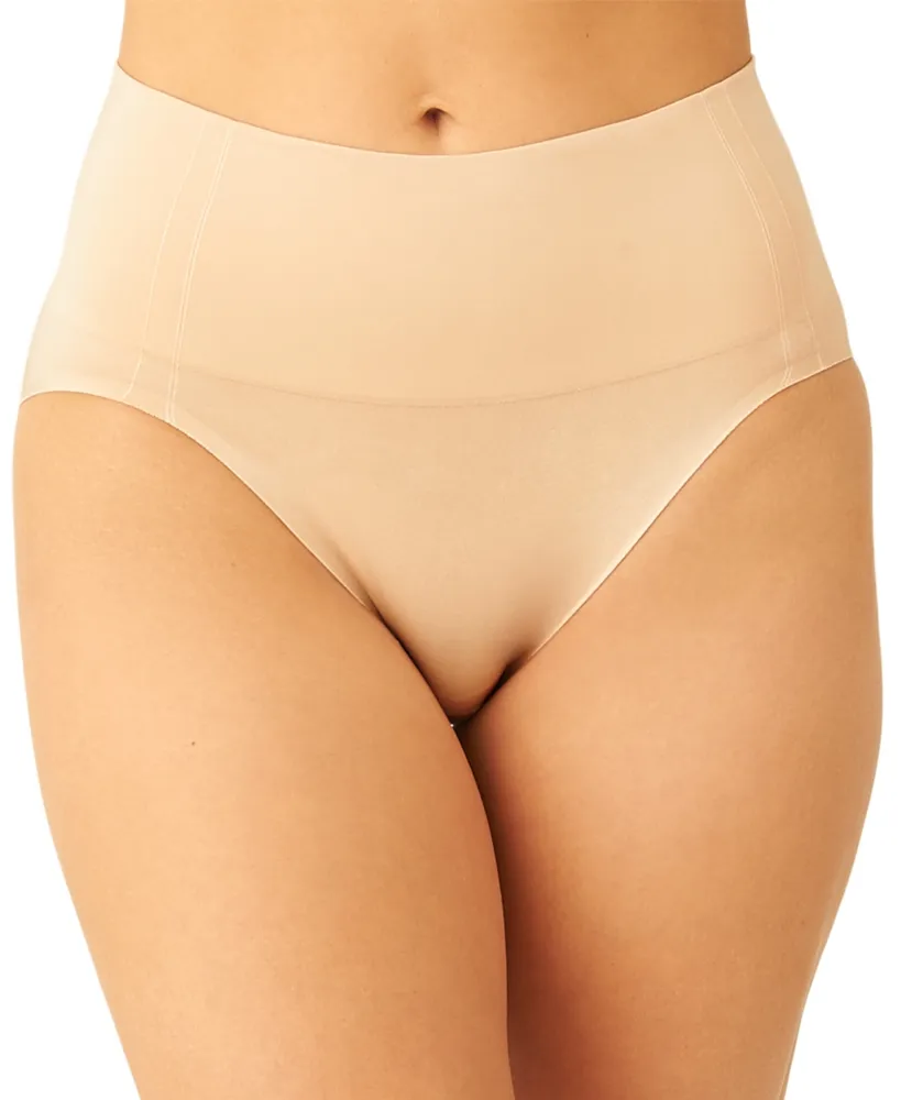 Wacoal Women's Smooth Series Shaping Hi-Cut Brief 804360