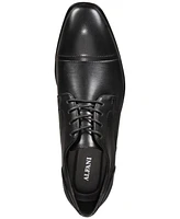 Alfani Men's Quincy Cap-Toe Lace-Up Shoes, Created for Macy's