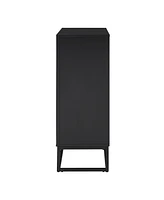 Southern Enterprises Kiran Electric Fireplace
