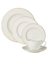 Villeroy & Boch Anmut Gold 5 Piece Place Setting