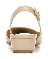 Naturalizer Banks Slingbacks