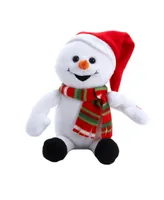 Kurt Adler 10-Inch Laughing and Farting Snowman