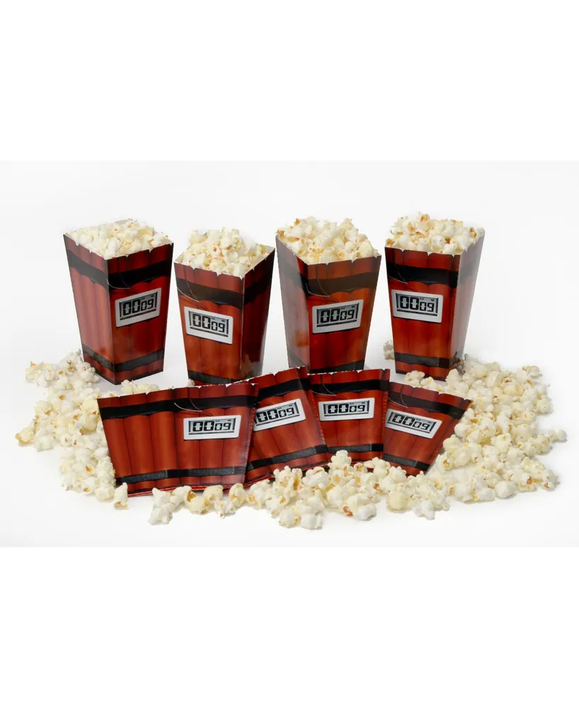 Wabash Valley Farms Open Fire Pop Outdoor Popcorn Popper Set