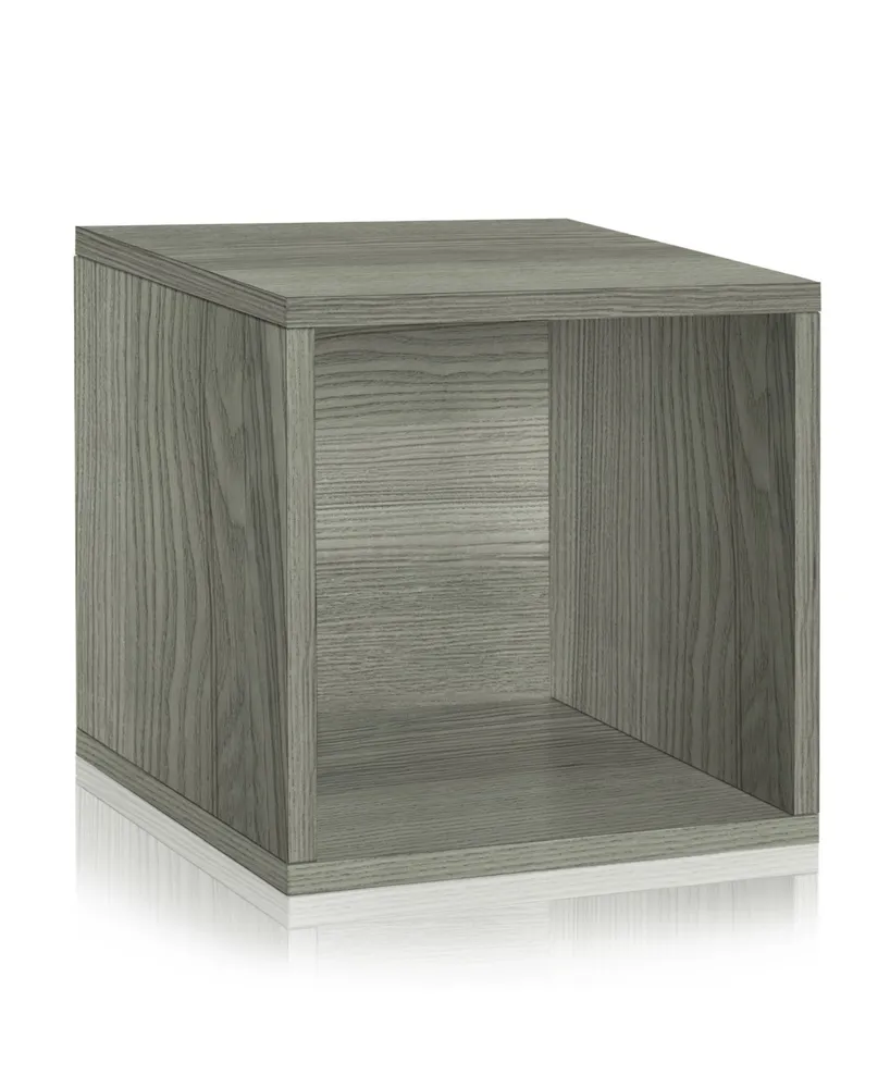 Way Basics Eco Stackable Storage Cube