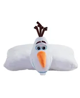 Pillow Pets Disney Frozen Ii Olaf Stuffed Animal Plush Toy