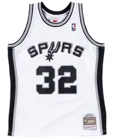 Mitchell & Ness Men's Sean Elliott San Antonio Spurs Hardwood Classic Swingman Jersey