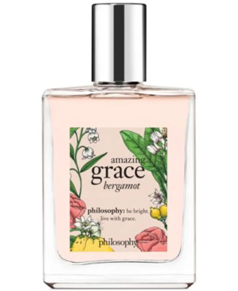 Philosophy Amazing Grace Bergamot Eau De Toilette