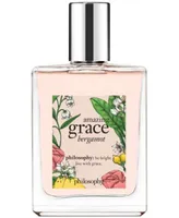 Philosophy Amazing Grace Bergamot Eau De Toilette