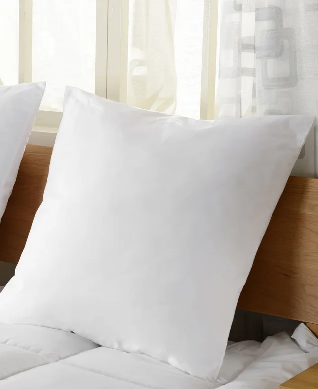 Cheer Collection 4-Pack of Down Alternative Pillows, King - Macy's