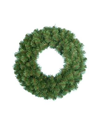 Kurt Adler 24-Inch Virginia Pine Wreath
