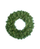 Kurt Adler 24-Inch Virginia Pine Wreath