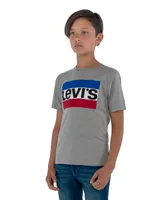 Levi's Toddler Boys Graphic-Print Crewneck T-Shirt