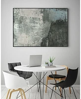 Giant Art 14" x 11" I Art Block Framed Canvas