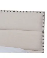 Ansa Full Upholstered Bed