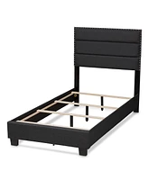 Ansa Upholstered Bed - Twin