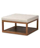 Alvere Ottoman