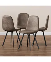 Filicia Dining Chair (Set of 4)