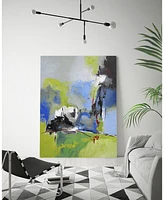 Giant Art 40" x 30" All is not Lost Museum Mounted Canvas Print