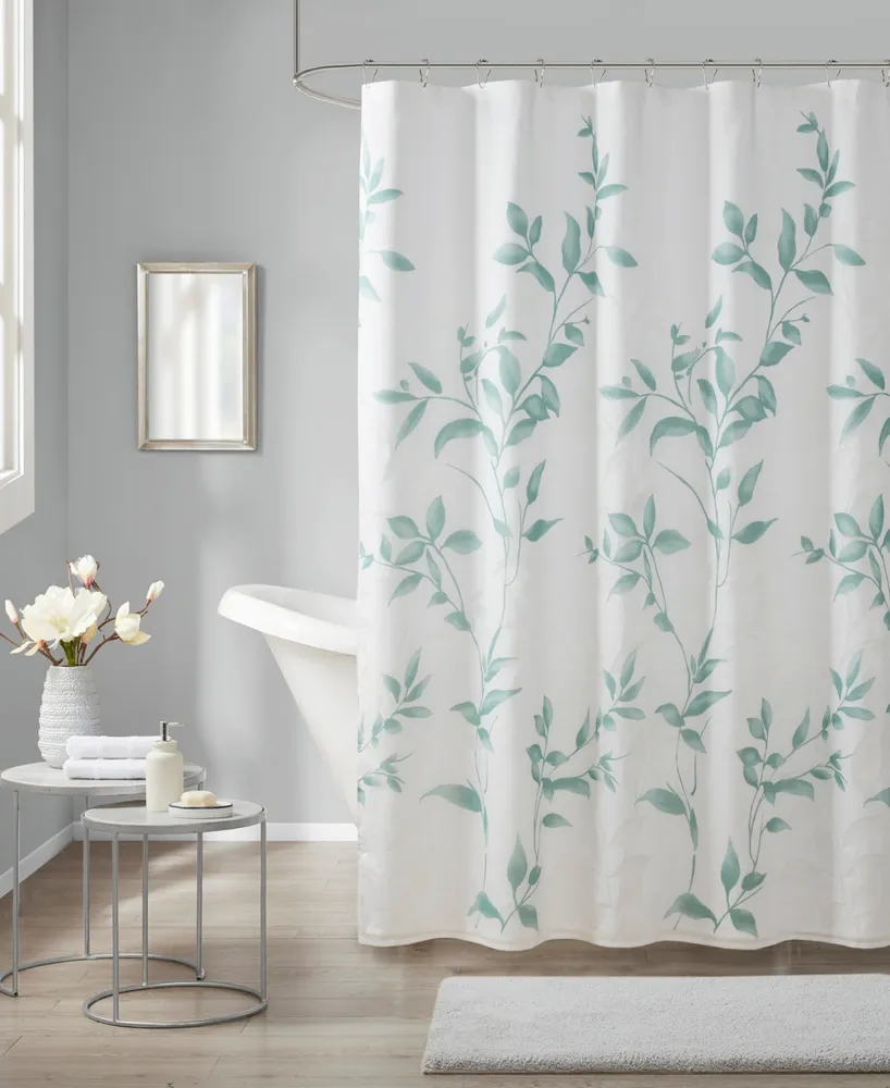 Madison Park Cecily Shower Curtain, 72" x