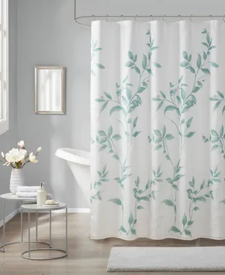 Madison Park Cecily Shower Curtain, 72" x
