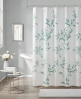 Madison Park Cecily Shower Curtain, 72" x