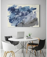 Giant Art 32" x 24" Stargazing Museum Mounted Canvas Print