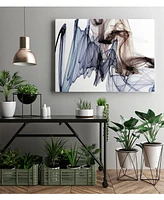 Giant Art 20" x 16" The Invisible World Vi Museum Mounted Canvas Print