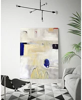 Giant Art 32" x 24" Unwind I Museum Mounted Canvas Print