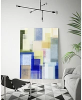 Giant Art 20" x 16" Next Time Museum Mounted Canvas Print