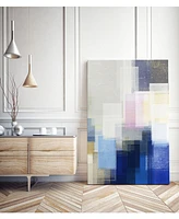 Giant Art 32" x 24" New Start Museum Mounted Canvas Print