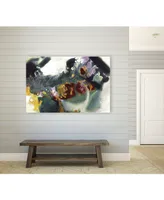 Giant Art 20" x 16" Construct of Reality Museum Mounted Canvas Print